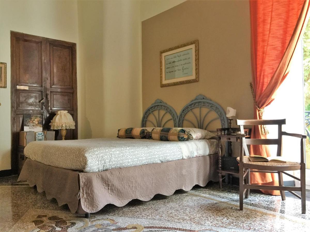 Апартаменти Casa Brigida Генуя Екстер'єр фото