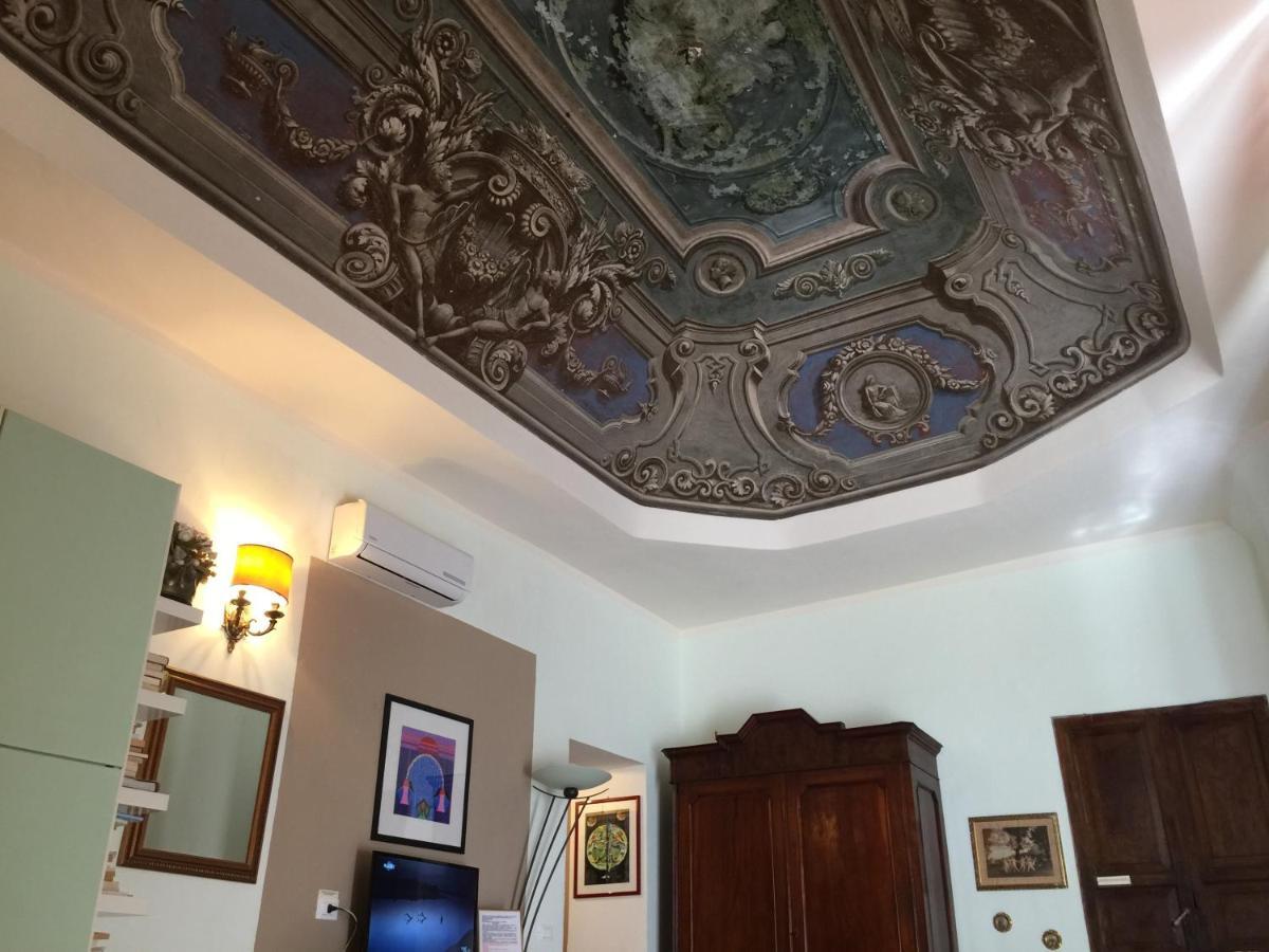 Апартаменти Casa Brigida Генуя Екстер'єр фото